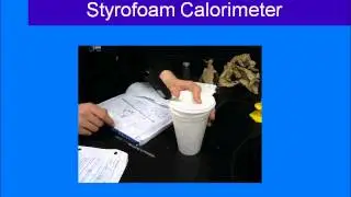 Calorimetry Part 2: Types of Calorimeters