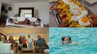 hace un año soñaba con esto… 