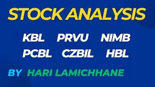 BANKING SUBINDICES | KBL | PRVU | NIMB | PCBL | CZBIL | HBL | NEPSE ANALYSIS | BEST STOCKS TO INVEST