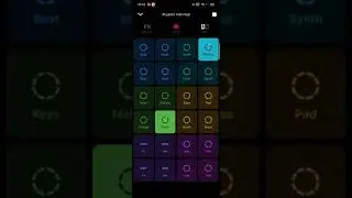 Groove Pad(make some easy beat like a DJ) try this app guys💛❤️🇵🇭