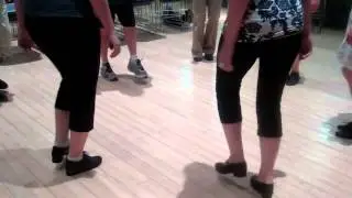 Acadia Trad School: Acadian Dance Class with Emmanuelle and Pastelle LeBlanc