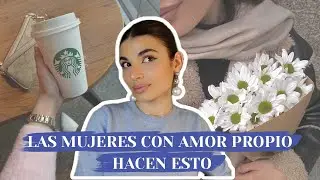 5 lecciones de amor propio y una cita conmigo misma