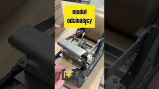 Nowość! Dyspenser manualny z modułem odcinającym! #shorts