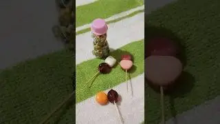 DIY CHOCOLATE Squishy for Asmr fun 🎉🎉 #shorts #asmr #jaggukilolipop