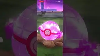 First G-Max Gengar catch!