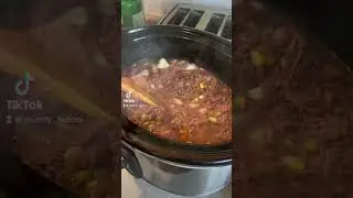 Moose stew it was delicious