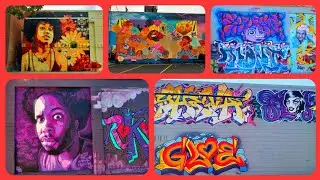 Intermedia Arts - Exterior Murals