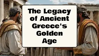 The Legacy of Ancient Greece's Golden Age