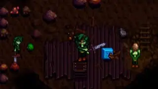 First Time Cave Exploring