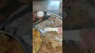 Fresh Butter on Roti #ytshorts  #butter #makhna #makhan #freshbutter #chapati #paratha #jenstories