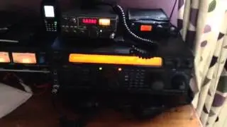 Yaesu 920 .yaesu 817, trio tr9000,wouxon uv8d