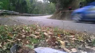 Full Attack!! Cristian Gil - Iv&aacute;n Su&aacute;rez (Rally del Carb&oacute;n 2013)