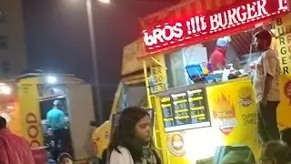 Array of Food Truck in Kolkata l Food caravan Newtown near Central Mall & Axis mall l Street food