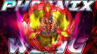 Phoenix Wing 9-60GF | Unboxing & Review | Beyblade X ベイブレードエックス