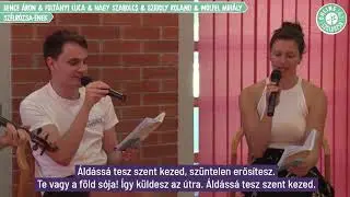 Szélrózsa-ének / ONLINE SZÉLRÓZSA