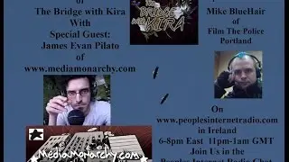 The Bridge with Kira featuring James Evan Pilato