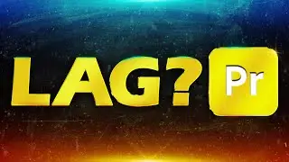 &iquest;Lag en Premiere Pro? &iexcl;Mira este video! 🎬 Soluci&oacute;n Lag Reproducci&oacute;n (Tutorial Completo)