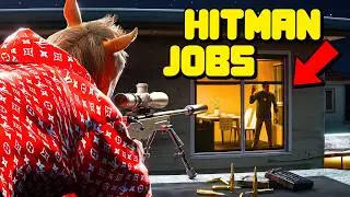 Hitman Jobs In GTA 5 RP