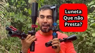 Tudo Luneta Ruim? Aprenda escolher!