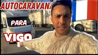 Nueva importación de Francia 🇫🇷 AUTOCARAVANA para VIGO🇪🇸