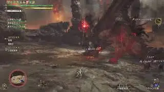 [モンハンワイルズ]　少しだけ