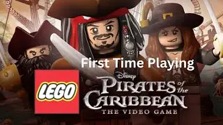 Lego Pirates Of The Caribbean Part 2: Road To Lego Batman Legacy Of The Dark Knight