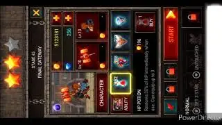 Max level 45 Dragon Strom - Bang wan 29
