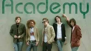 The Academy Is... - Absolution