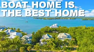 BOAT HOME IS THE BEST HOME - USEPPA ISLAND FLORIDA - ISLAND REAL ESTAT 2020