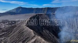 Bromo Crater