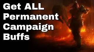 ALL Passive Skill Points & Permanent Stat Buffs in the Campaign!! [PoE2 0.3]