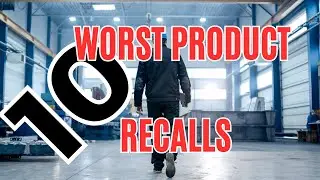 Top 10 Worst Product Recalls