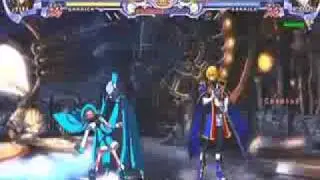 BlazBlue 070409 - SBO09 Qualifiers - MSY vs. Doitsu Mura, G-O vs. ???, ??? vs. R-1, Kaqn vs. Yumura