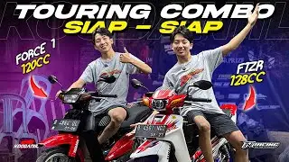 MODE RACING SIAP TOURING‼️