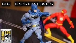 DC Essentials SDCC 2017 Reveals