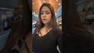 Summan Sheikh Live Deep Cleavage 
