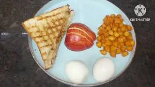  English Breakfast  / Comple Morning  Breakfast  / Yummy  # Rajani Sharma madan 