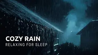 Heavy Rain White Noise for Sleeping