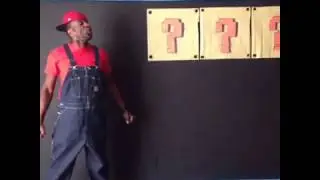 Hood Mario! (vine)