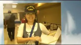 High Seas VBS Day 1 Recap