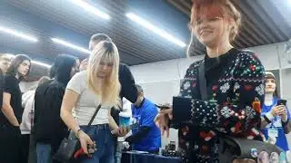 Інтерактивна виставка у метрошколі Харкова | Кафедра КНІТ ХАІ | січень 2026