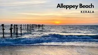 Boating @ Alappuzha Beach