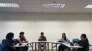 UBI3282 EDUCATION AND LEARNING : GROUP ASSIGNMENT ( COLLABORATION OR CONFLICT )