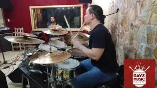 Tiago Vitek - Produzindo O Novo &Aacute;lbum Da Sacrificed