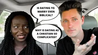 WHY CHRISTIANS SHOULD 'CASUALLY DATE' MORE (feat. confessionswithaurella)