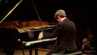 Boris Giltburg performs Brahms Sonata No. 1, Op. 1 (Bozar, 2016)
