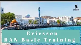 Ericsson RAN Basic Training || #Ericsson #telecomunica&ccedil;&otilde;es #fifa #saudiarabia
