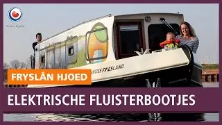 REPO: Friesland Boating steekt twee miljoen euro in fluisterboten