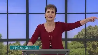 Ne menekülj a problémáid elöl! 3. rész  -  Joyce Meyer