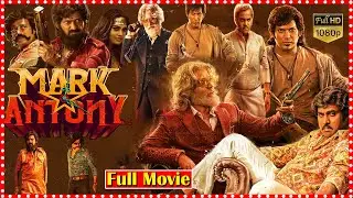 Mark Antony Action Comedy Full HD Film || Vishal & S. J. Suryah |  Sunil || @tfctodaytelugumovies
